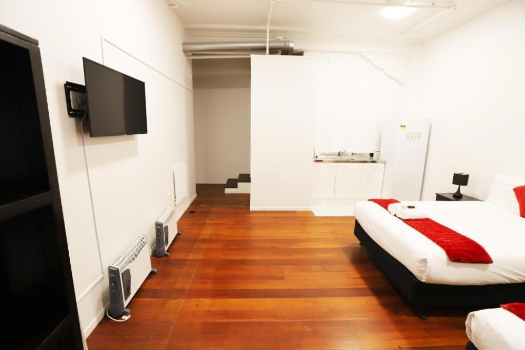 Aura Apartahotel Wellington